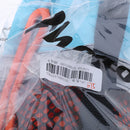 Blue Rescue Throw Bag w/ 102Ft Floating Rope for Boating Ice Fishing Sailing