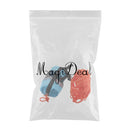Blue Rescue Throw Bag w/ 102Ft Floating Rope for Boating Ice Fishing Sailing