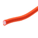 Orange Rescue Throw Bag w/ 59Ft Floating Rope for Boating Ice Fishing Sailing