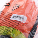 Orange Rescue Throw Bag w/ 59Ft Floating Rope for Boating Ice Fishing Sailing