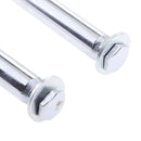 Front Forks Shocks Suspension Tube Set Assembly for Yamaha PW50 Peewee 50