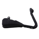 Motorcycle Exhaust System Front Muffler Pipe For Yamaha PW50 PW 50 Dirt Bike