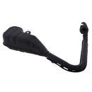 Motorcycle Exhaust System Front Muffler Pipe For Yamaha PW50 PW 50 Dirt Bike