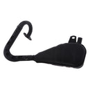 Motorcycle Exhaust System Front Muffler Pipe For Yamaha PW50 PW 50 Dirt Bike