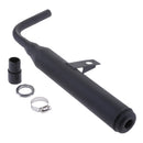 Silencer Muffler Pipe Exhaust Clamp Kit for Yamaha PW50 PEEWEE 50