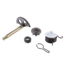 Kick Start Shaft Assembly Starter Gear Kit for Yamaha PW50 PW 50