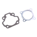 Cylinder Head & Base Gasket Kit Set for Yamaha PW50 PEEWEE 50cc