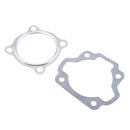 Cylinder Head & Base Gasket Kit Set for Yamaha PW80 PEEWEE 80cc