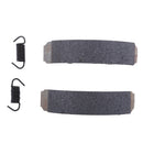 Motorcycle Front Brake Shoes Pads With Springs for Yamaha PW 80