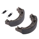 Motorcycle Rear Brake Shoes With Springs EBC For Yamaha PW80 PW 80 1993-2013