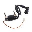 Black Motorcycle Ignition Coil for Yamaha PW80 Peewee 80cc Dirt Bike