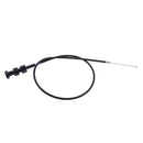Motorcycle Pull Choke Cable Throttle Assembly for Yamaha PW 80