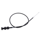 Motorcycle Pull Choke Cable Throttle Assembly for Yamaha PW 80