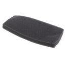 Black Universal Motorcycle Scooter Air Flow Intake Filter Sheet Fit for Yamaha PEEWEE 80