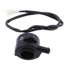 Right Hand Kill Switch Housing Throttle On/Off Control for Yamaha PW80 PY80