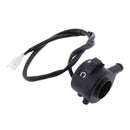 Right Hand Kill Switch Housing Throttle On/Off Control for Yamaha PW80 PY80
