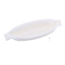 White Ribbed Marine Boat Fender 5.5''x20'' Vinyl Bumper Buoys Dock Protection