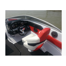 White 6.5 Inch Speaker Waterproof Audio Amplifier for Boat Marine Car RV