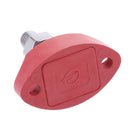 6mm Marine Grade Stainless Steel Insulated Terminal Block with Single Stud