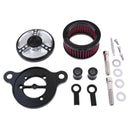 Air Cleaner Intake Filter Fit Harley Sportster XL 883 1200 48 72 1991-2017 New