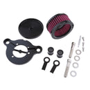 Air Cleaner Intake Filter Fit Harley Sportster XL 883 1200 48 72 1991-2017 New