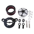 Air Cleaner Intake Filter for Harley Sportster XL 883 1200 48 72 1991-2017 Models