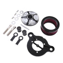 Air Cleaner Intake Filter for Harley Sportster XL 883 1200 48 72 1991-2017 Models