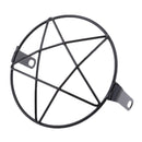 Motorcycle Retro Metal Headlight Protector Guard Cover for GN CG125