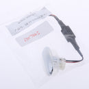 Waterproof Marine RV 0.24W LED Fantasy Blue Courtesy Floor Down Light 12/24V Flush Mount