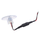 Waterproof Marine RV 0.24W LED Fantasy Blue Courtesy Floor Down Light 12/24V Flush Mount
