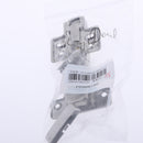 Durable Yacht Door Cabinet Cupboard Hydraulic Hinge Soft Close Full Overlay Kitchen Wardrobe 304 Stainless Steel