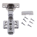 Heavy Duty Stainless Steel Motor Home RV Door Cupboard Soft Close Inset Hinge Kitchen Hardware