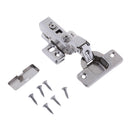Heavy Duty Stainless Steel Motor Home RV Door Cupboard Soft Close Inset Hinge Kitchen Hardware