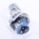 16A 220-250V Marine Shore Power Socket Waterproof Male Electrical Plug 3Pin