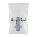 16A 220-250V Marine Shore Power Socket Waterproof Male Electrical Plug 3Pin