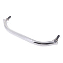 Boat 300mm Grab Handle Polished Stainless Steel Handrail For Marine Yachts