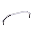 Boat 300mm Grab Handle Polished Stainless Steel Handrail For Marine Yachts