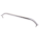 Boat 460mm Grab Handle Polished Stainless Steel Handrail For Marine Yachts