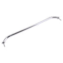 Boat 600mm Grab Handle Polished Stainless Steel Handrail For Marine Yachts
