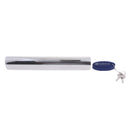 Durable Stainless Steel Marine Yacht Boat Outboard Motor Lock with 2 Keys