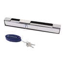 Durable Stainless Steel Marine Yacht Boat Outboard Motor Lock with 2 Keys