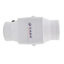 24v 130 CFM In-Line Bilge Air Blower Suits 3'' Hose -Boat/Marine/Caravan/RV