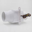 12v 270 CFM In-Line Bilge Air Blower Suits 4'' Hose -Boat/Marine/Caravan/RV