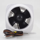 12v 270 CFM In-Line Bilge Air Blower Suits 4'' Hose -Boat/Marine/Caravan/RV