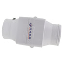 12v 270 CFM In-Line Bilge Air Blower Suits 4'' Hose -Boat/Marine/Caravan/RV