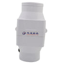 24v 270 CFM In-Line Bilge Air Blower Suits 4'' Hose -Boat/Marine/Caravan/RV