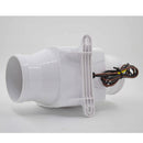 24v 270 CFM In-Line Bilge Air Blower Suits 4'' Hose -Boat/Marine/Caravan/RV