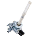 Silver Fuel Gas Switch Valve Petcock for Honda VTR250 1997-2008 CB250 Hornet250 1997-2005