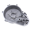 Motorcycle Silver Engine Stator Clutch Cover Crank Case for Kawasaki ZZR600/ZX600/ZZR400/ZX600E