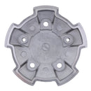 Motorcycle Black Engine Stator Clutch Cover Crank Case for Kawasaki Z750 Z1000 2007-2009